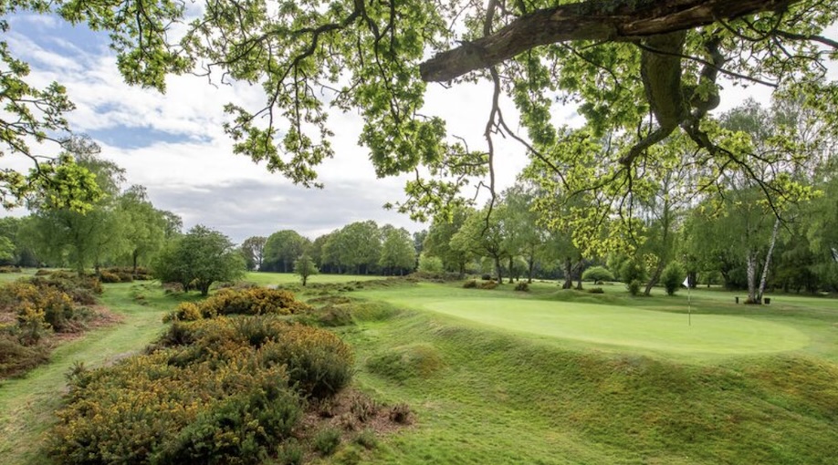 Photo of Berkhamstead Artisans Golf Club